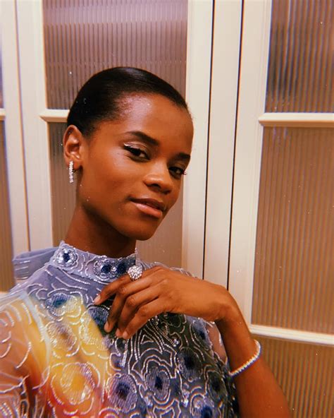 letitia wright nude|letitiawright • Instagram photos and videos.